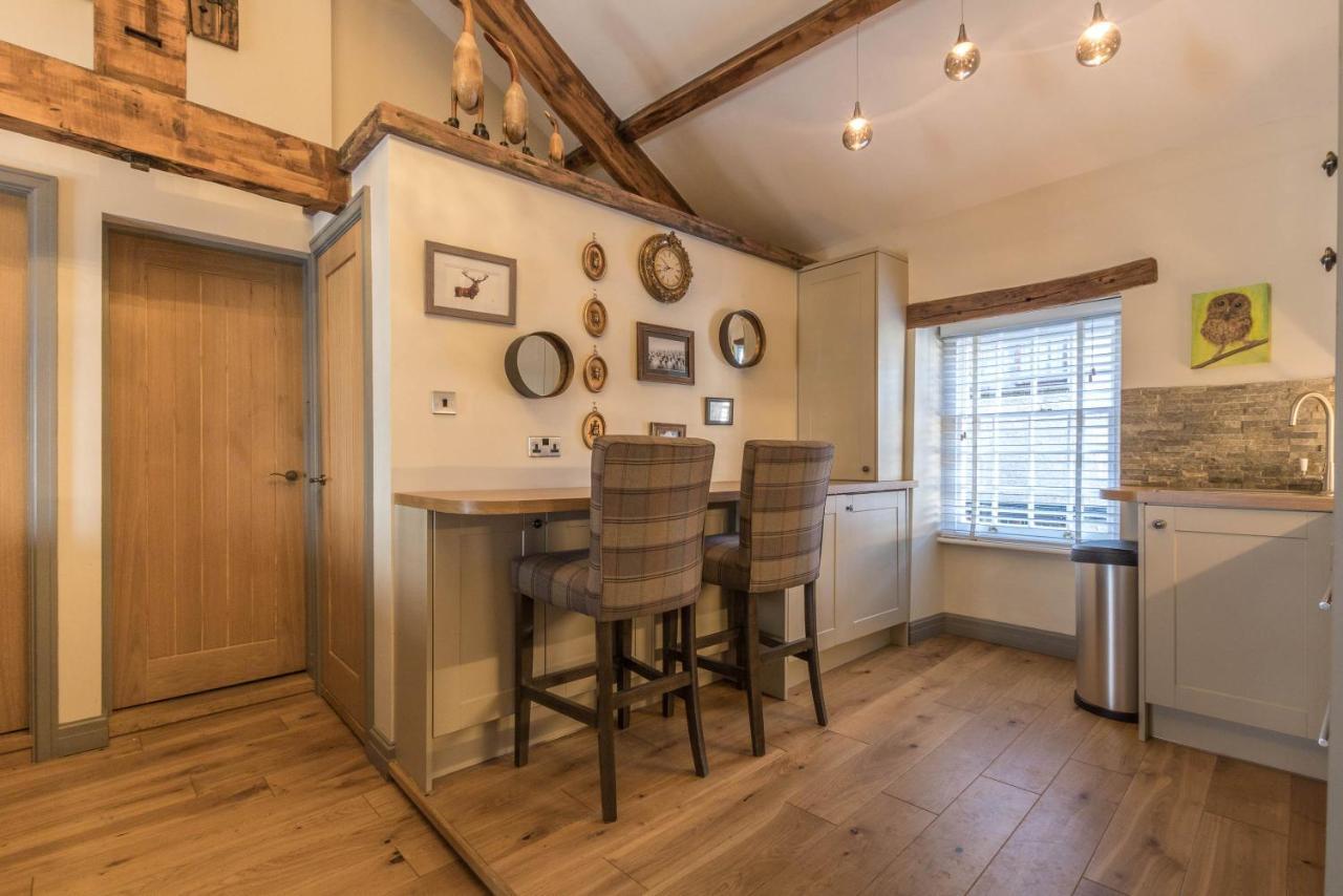 The Old Hay Loft Apartment