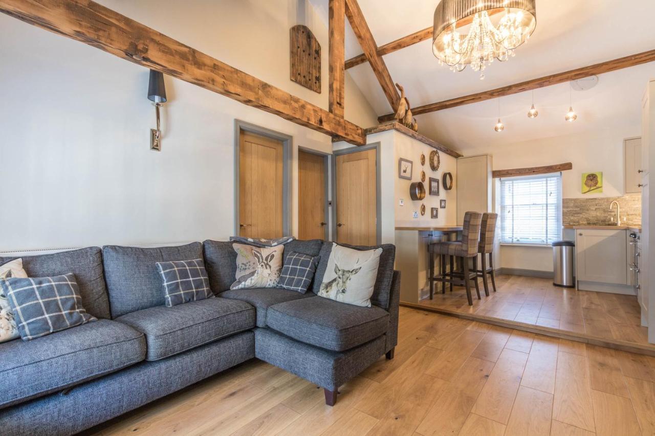 The Old Hay Loft Kirkby Lonsdale