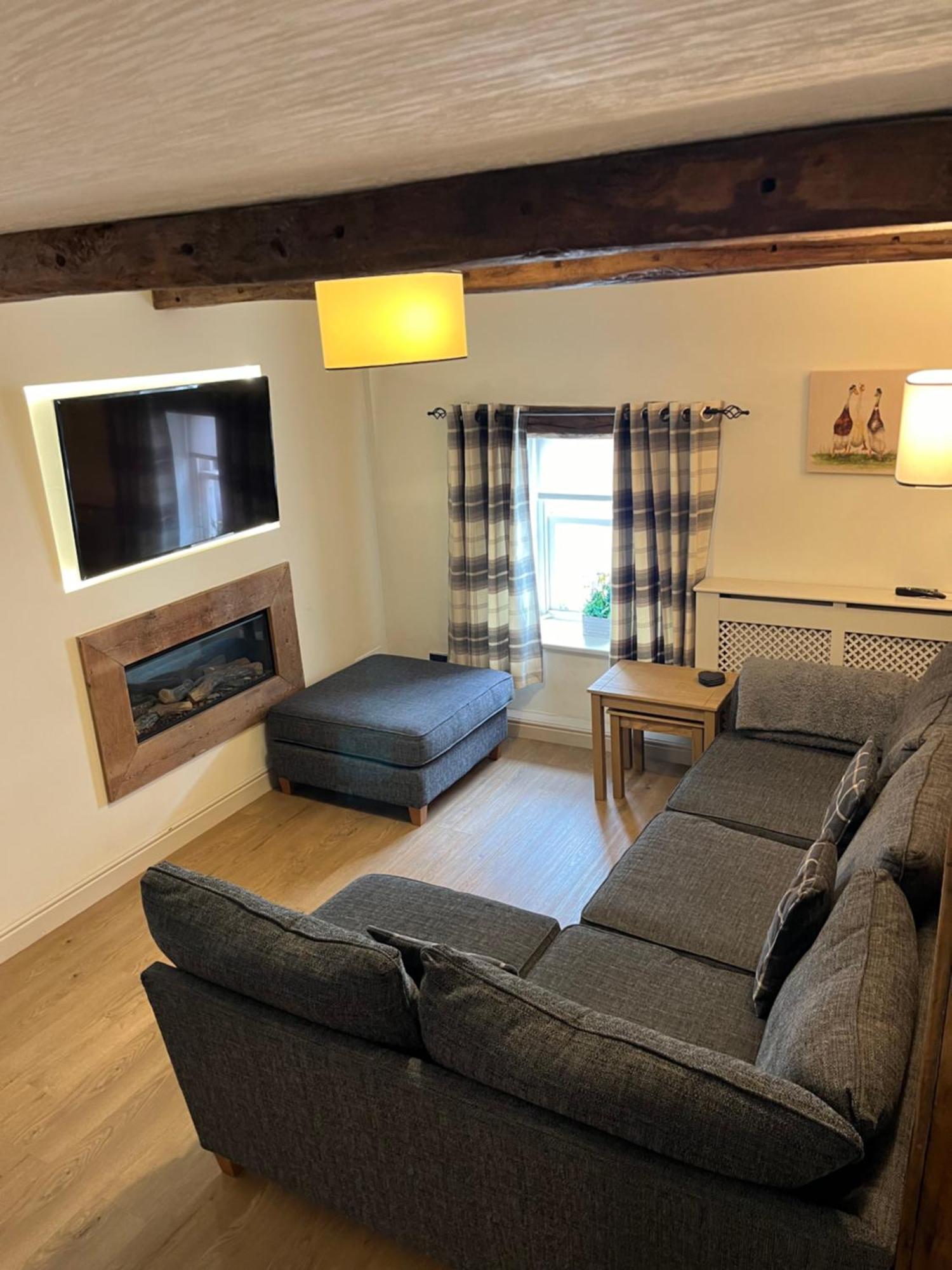 The Old Hay Loft Apartment Kirkby Lonsdale